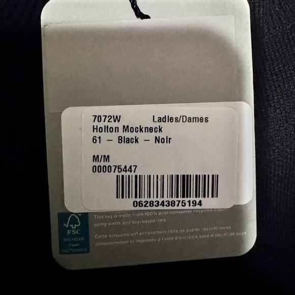 Canada Goose Holton Mockneck Sweater - Picture 5 of 7